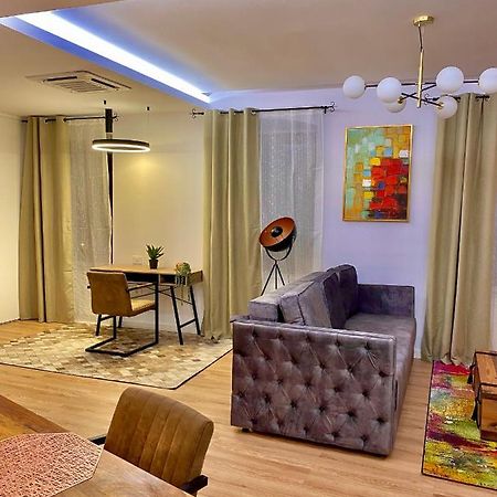 Blancris Boutique Διαμέρισμα Μπρασόβ Εξωτερικό φωτογραφία