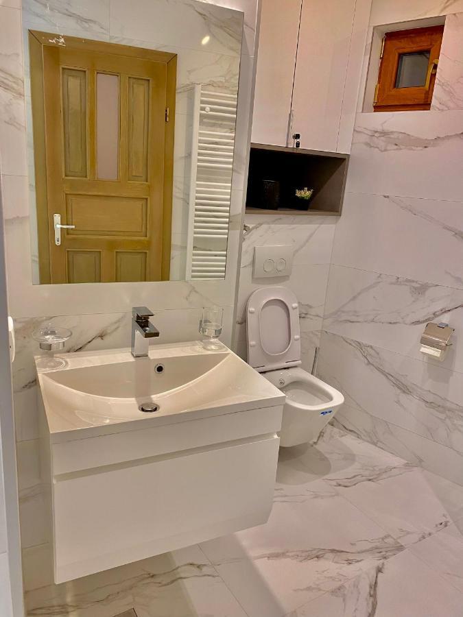 Blancris Boutique Διαμέρισμα Μπρασόβ Εξωτερικό φωτογραφία