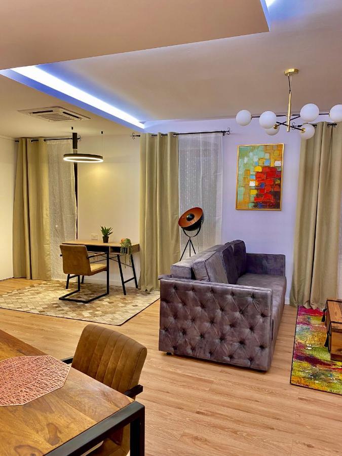 Blancris Boutique Διαμέρισμα Μπρασόβ Εξωτερικό φωτογραφία