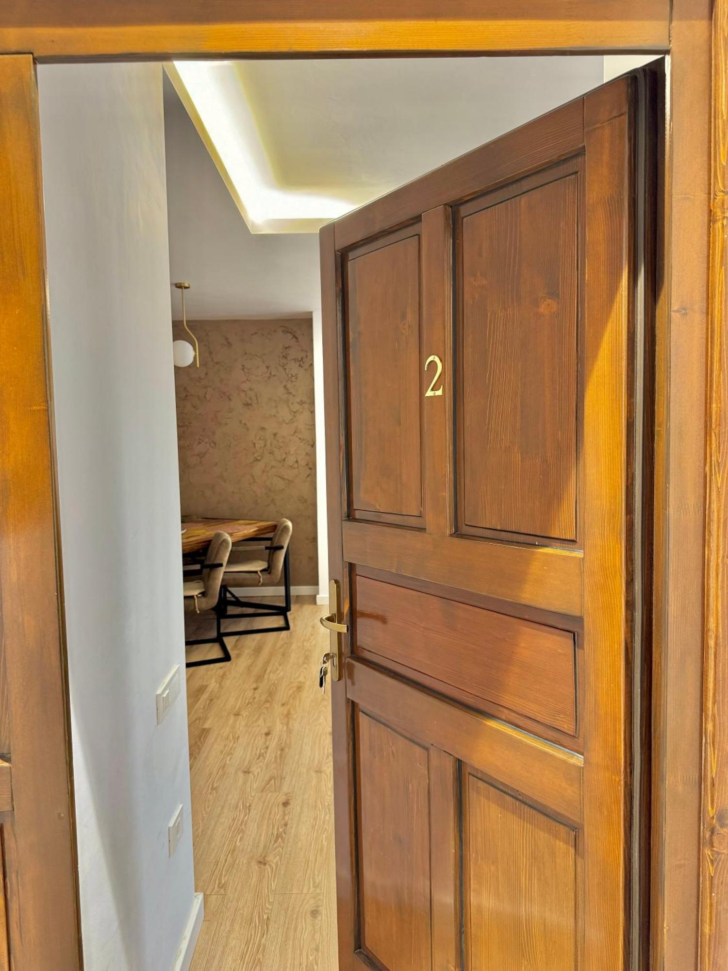 Blancris Boutique Διαμέρισμα Μπρασόβ Εξωτερικό φωτογραφία