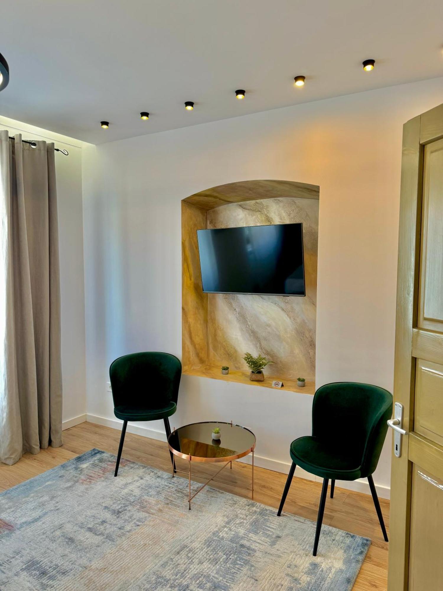 Blancris Boutique Διαμέρισμα Μπρασόβ Εξωτερικό φωτογραφία